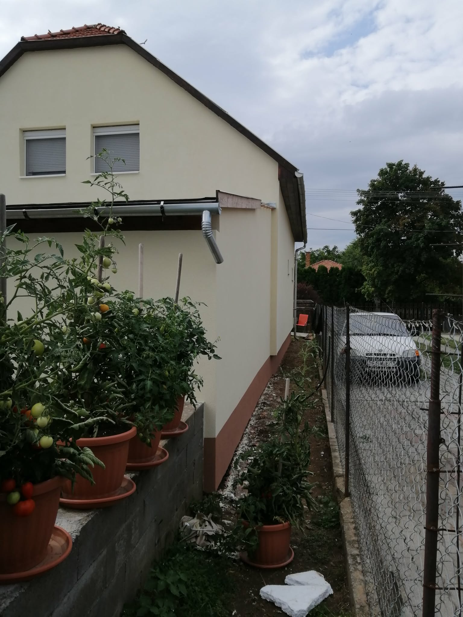 TASU-BAU családi ház generálkivitelezés referencia
